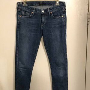 Citizens of Humanity Women's Distressed Jeans S 28